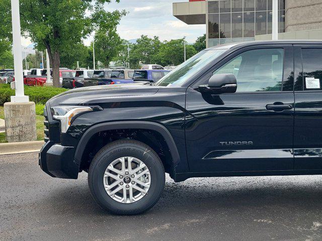new 2025 Toyota Tundra car, priced at $56,172