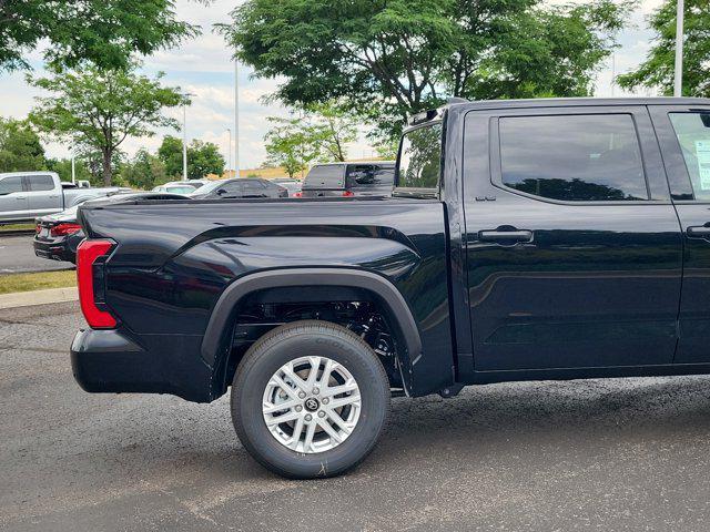 new 2025 Toyota Tundra car, priced at $56,172