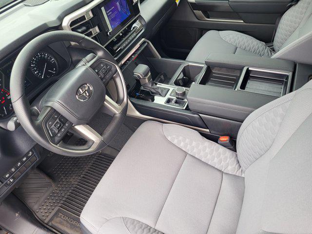 new 2025 Toyota Tundra car, priced at $56,172