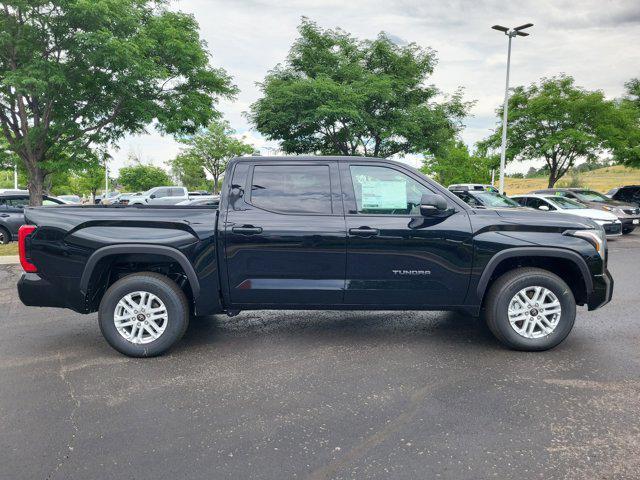 new 2025 Toyota Tundra car, priced at $56,172