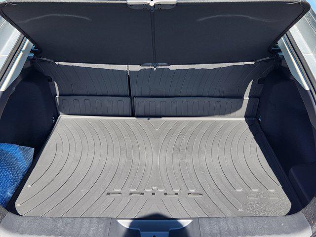 new 2025 Toyota Prius car, priced at $35,777