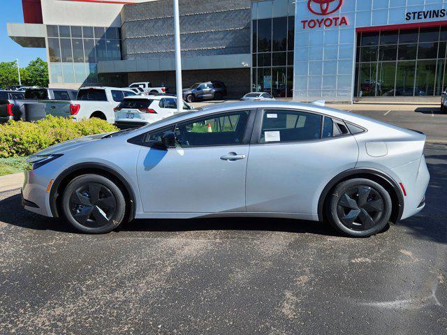 new 2025 Toyota Prius car, priced at $35,777