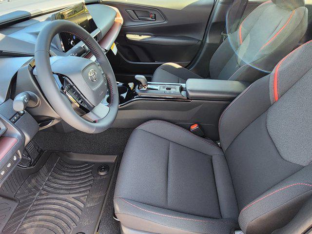 new 2025 Toyota Prius car, priced at $35,777