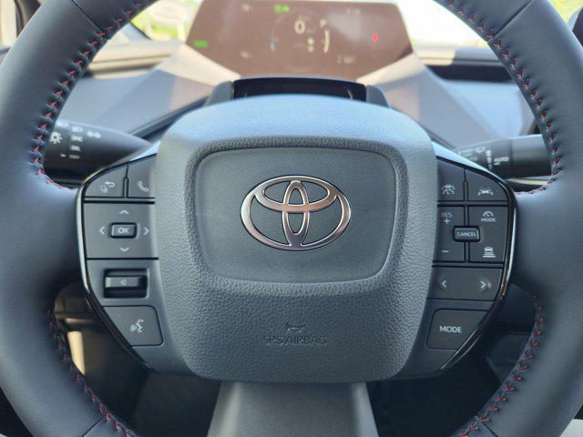 new 2025 Toyota Prius car, priced at $35,777