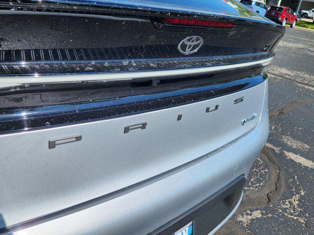new 2025 Toyota Prius car, priced at $35,777