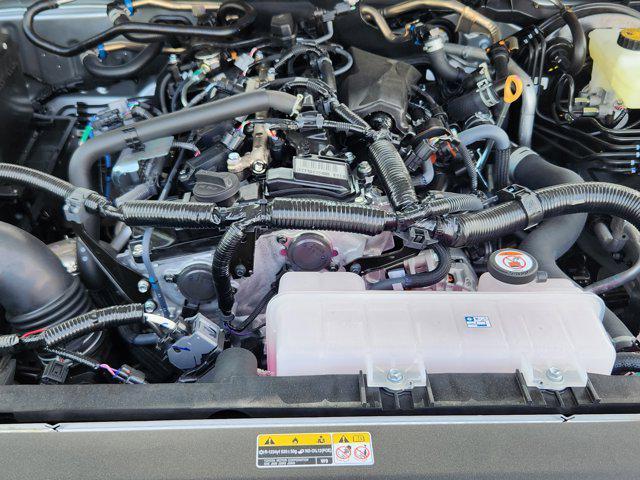 new 2025 Toyota Tacoma car, priced at $44,601