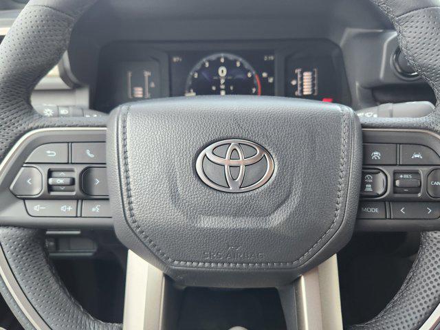 new 2025 Toyota Tacoma car, priced at $44,601