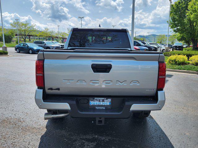 new 2025 Toyota Tacoma car, priced at $44,601