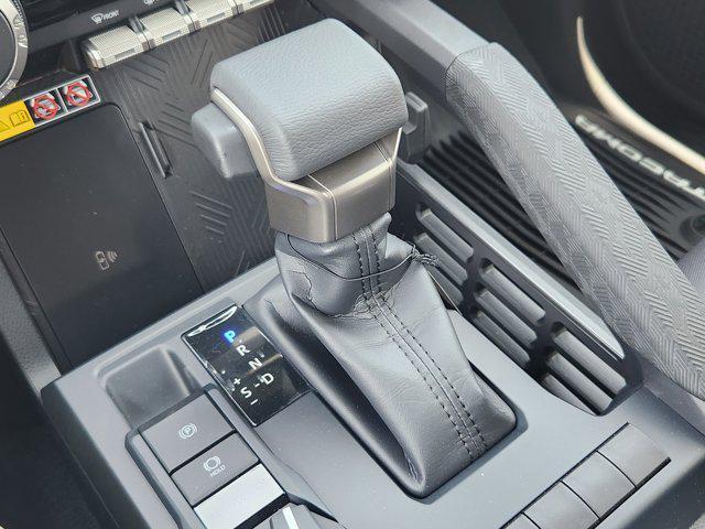 new 2025 Toyota Tacoma car, priced at $44,601