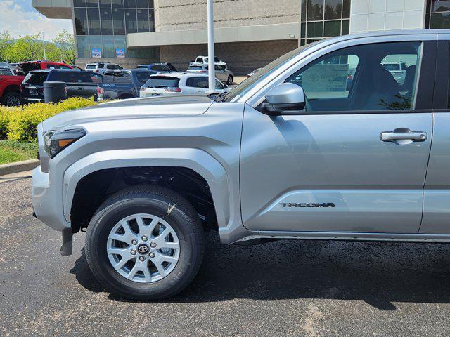 new 2025 Toyota Tacoma car, priced at $44,601