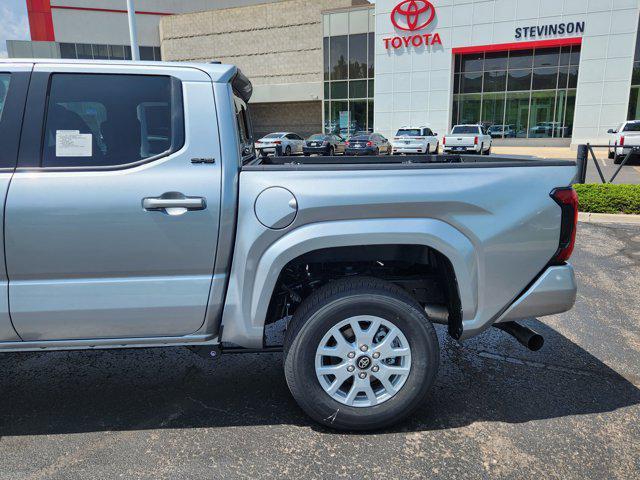 new 2025 Toyota Tacoma car, priced at $44,601