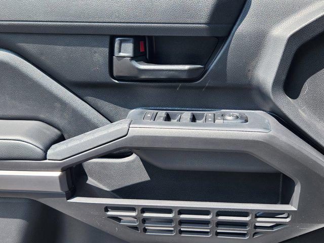 new 2025 Toyota Tacoma car, priced at $44,601
