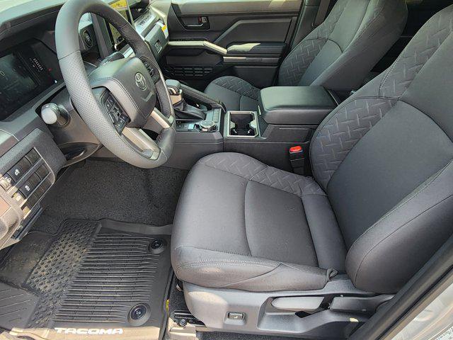 new 2025 Toyota Tacoma car, priced at $44,601