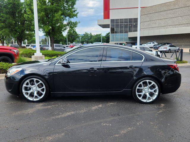 used 2015 Buick Regal car, priced at $14,581
