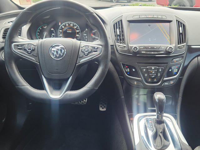 used 2015 Buick Regal car, priced at $14,581