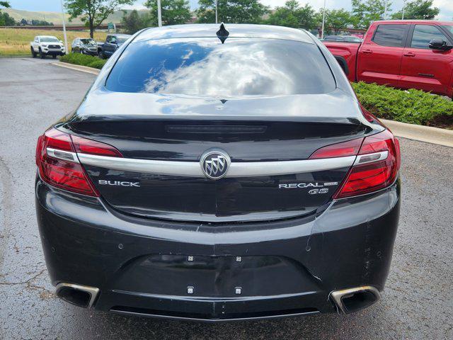 used 2015 Buick Regal car, priced at $14,581