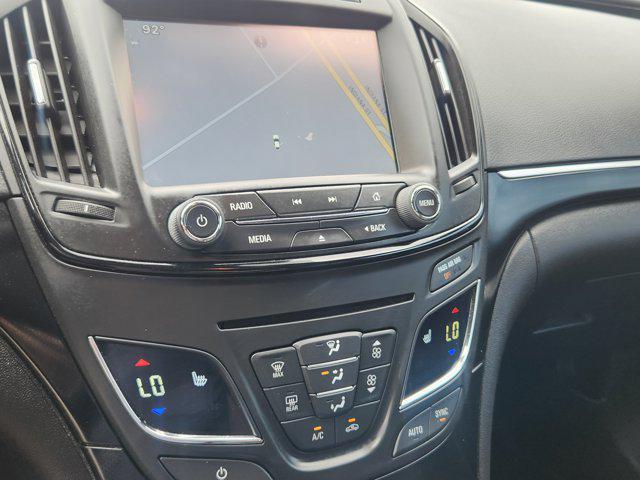 used 2015 Buick Regal car, priced at $14,581
