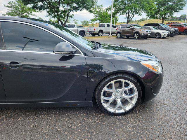 used 2015 Buick Regal car, priced at $14,581