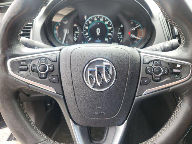 used 2015 Buick Regal car, priced at $14,581