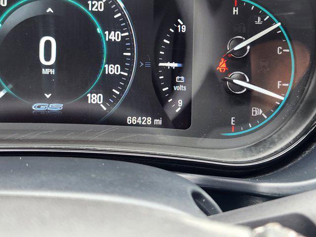 used 2015 Buick Regal car, priced at $14,581