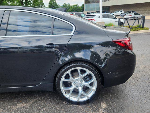 used 2015 Buick Regal car, priced at $14,581