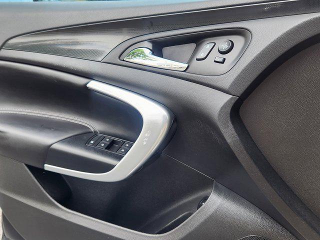 used 2015 Buick Regal car, priced at $14,581