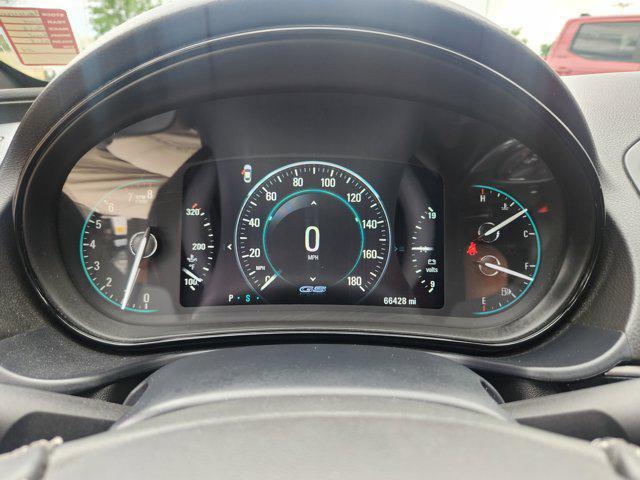 used 2015 Buick Regal car, priced at $14,581