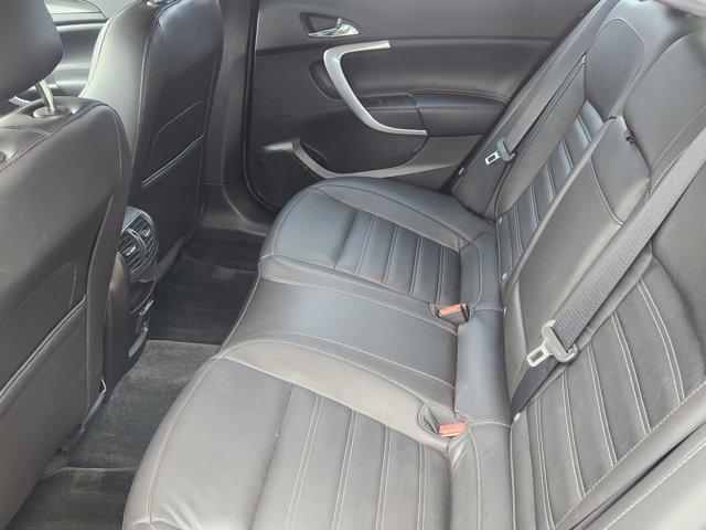 used 2015 Buick Regal car, priced at $14,581