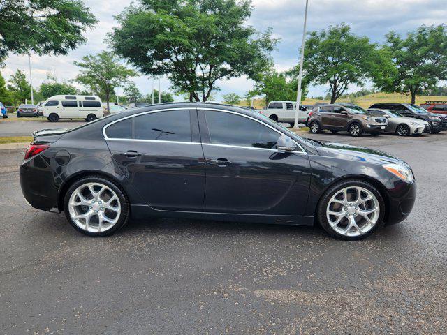 used 2015 Buick Regal car, priced at $14,581