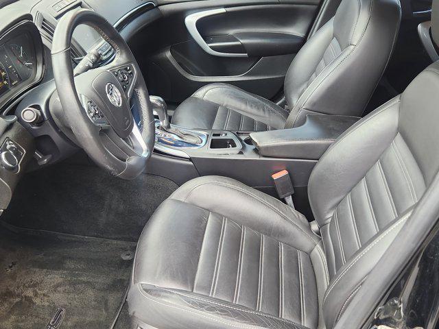 used 2015 Buick Regal car, priced at $14,581
