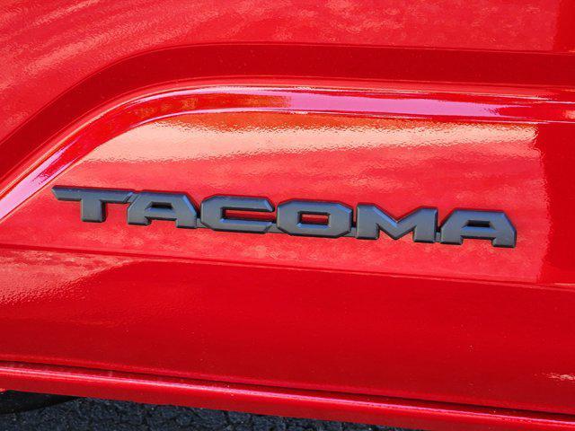 new 2025 Toyota Tacoma car, priced at $43,802