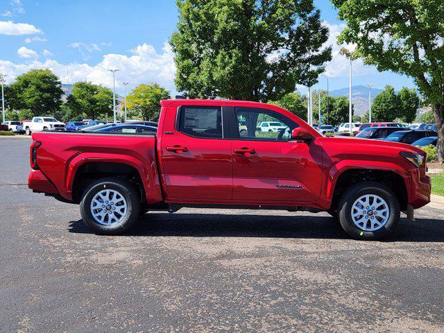 new 2025 Toyota Tacoma car, priced at $43,802