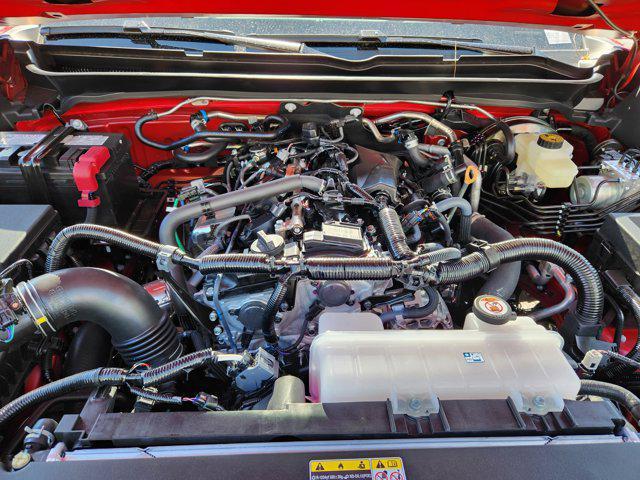 new 2025 Toyota Tacoma car, priced at $43,802