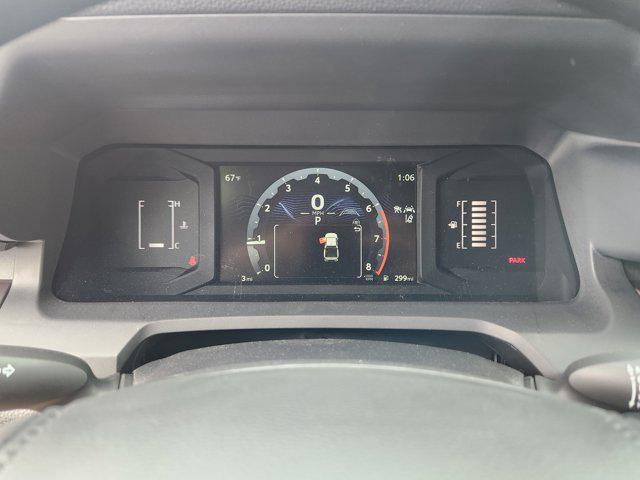 new 2025 Toyota Tacoma car, priced at $43,802