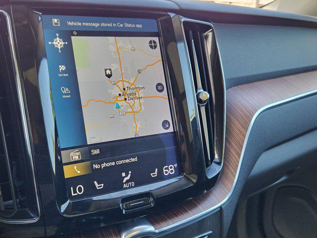 used 2021 Volvo XC60 car, priced at $25,993