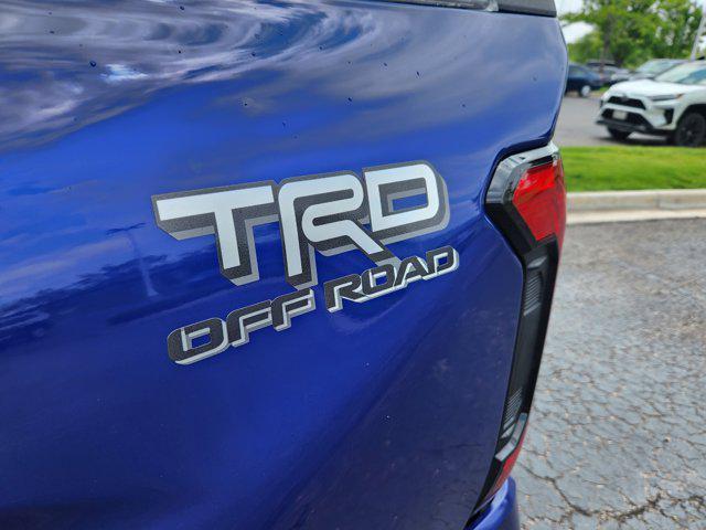 new 2025 Toyota Tacoma car, priced at $44,740
