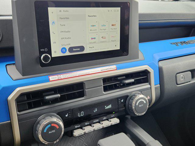 new 2025 Toyota Tacoma car, priced at $44,740