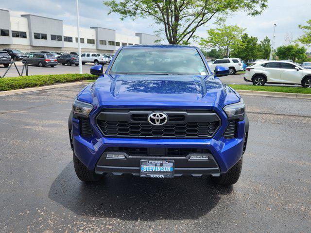 new 2025 Toyota Tacoma car, priced at $44,740