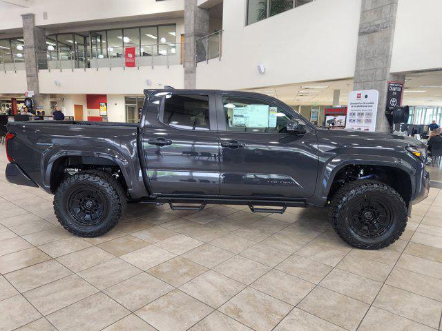new 2025 Toyota Tacoma car, priced at $45,594