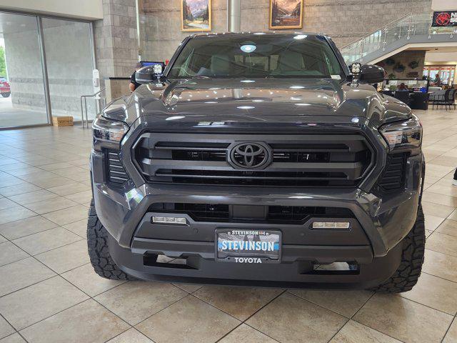 new 2025 Toyota Tacoma car, priced at $45,594