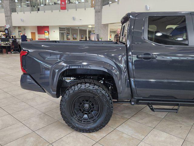 new 2025 Toyota Tacoma car, priced at $45,594