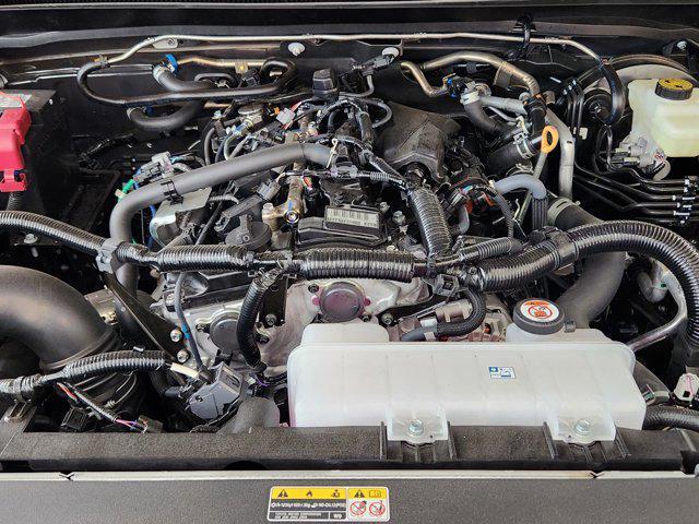new 2025 Toyota Tacoma car, priced at $45,594