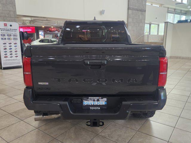 new 2025 Toyota Tacoma car, priced at $45,594