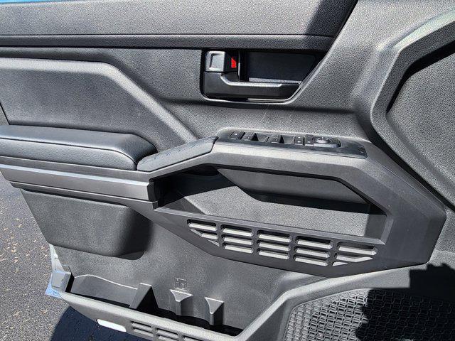 new 2025 Toyota Tacoma car, priced at $45,594