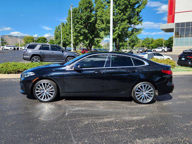 used 2020 BMW 228 Gran Coupe car, priced at $24,649