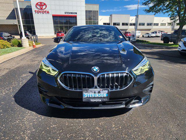 used 2020 BMW 228 Gran Coupe car, priced at $24,649