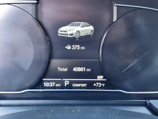 used 2020 BMW 228 Gran Coupe car, priced at $24,649