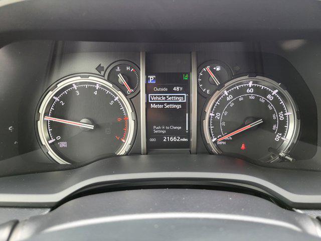used 2024 Toyota 4Runner car, priced at $47,899