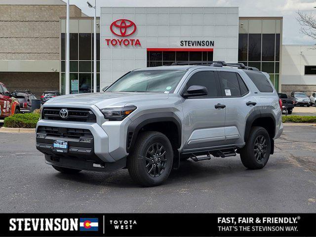 new 2025 Toyota 4Runner car, priced at $46,946