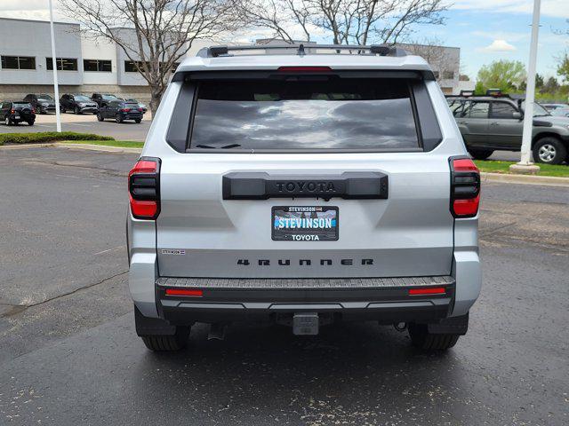 new 2025 Toyota 4Runner car, priced at $46,946